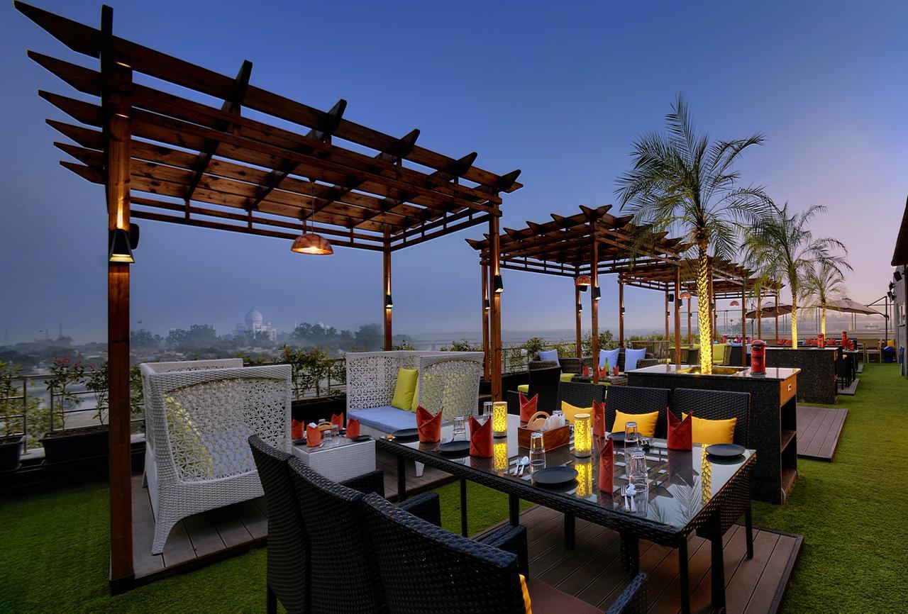 Hotel Alleviate Agra  Exterior foto