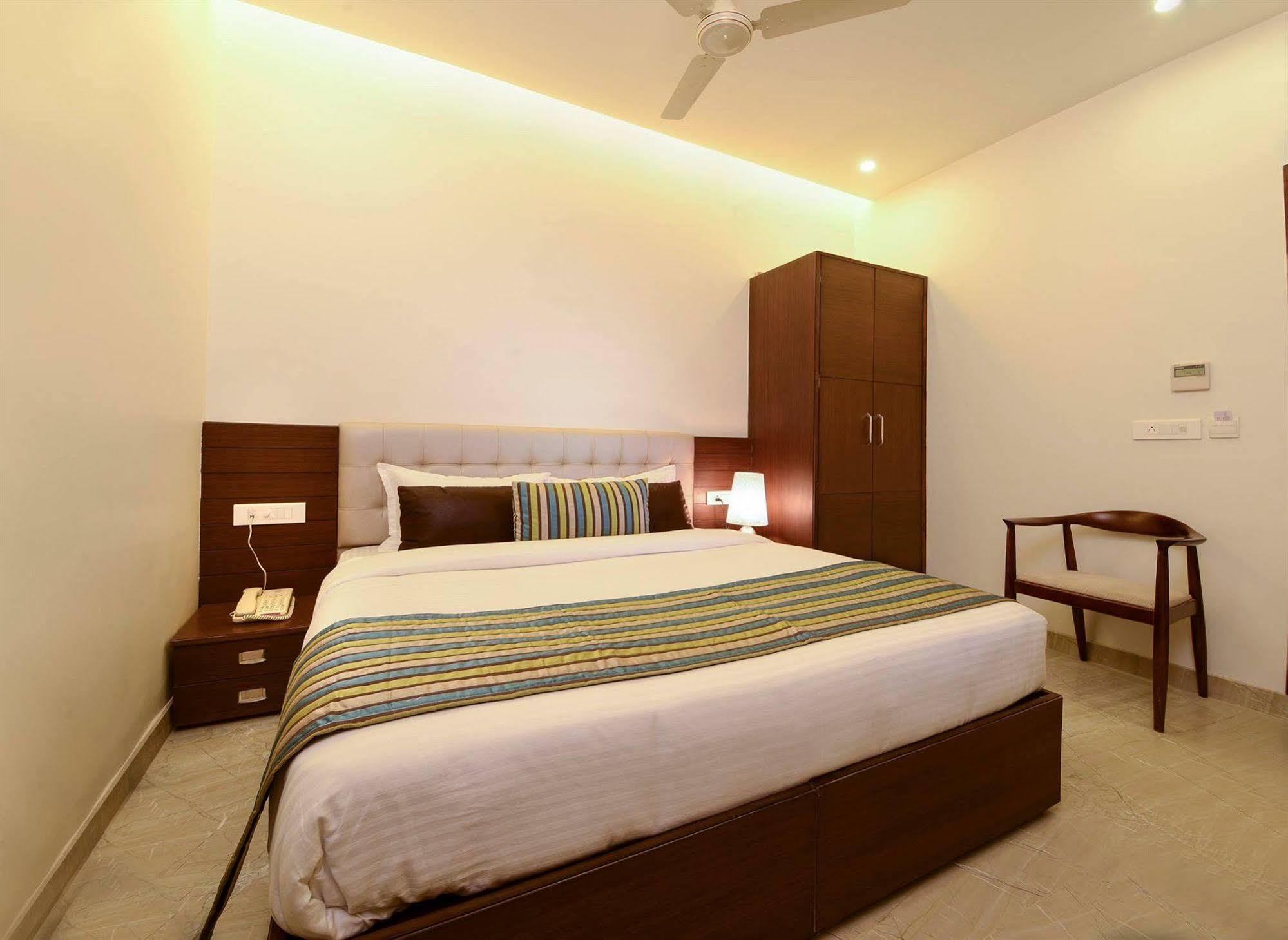 Hotel Alleviate Agra  Exterior foto